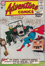 Load image into Gallery viewer, Adventure Comics (1938 1st Series) lot of 29 issues between 285-490
