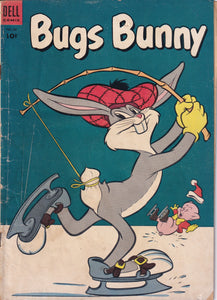 Bugs Bunny (1952-1980 Dell/Gold Key) 34, 53, 146, 150 Whitman Variant