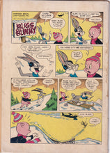 Load image into Gallery viewer, Bugs Bunny (1952-1980 Dell/Gold Key) 34, 53, 146, 150 Whitman Variant
