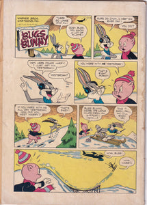 Bugs Bunny (1952-1980 Dell/Gold Key) 34, 53, 146, 150 Whitman Variant