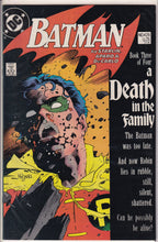 Load image into Gallery viewer, Batman (1940 1st Series) 209, 235 missing back cover
