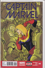Load image into Gallery viewer, Captain Marvel (2014 8th Series) 1 VF/NM, 5
