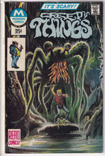 Load image into Gallery viewer, Creepy Things (1975) 5 (1978) 2
