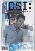 Load image into Gallery viewer, CSI Bad Rap (2003) 3 Thicker Than Blood (2003) 1
