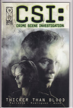 Load image into Gallery viewer, CSI Bad Rap (2003) 3 Thicker Than Blood (2003) 1
