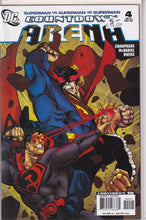 Load image into Gallery viewer, Countdown to Adventure (2007) 1-8 Arena 1-3 to Mystery 1-8 Search For Ray Palmer 1 shots Lord Havok and the Extremists 1-6
