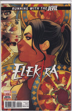 Load image into Gallery viewer, Elektra (2001) 6 (2017) 1-3, 3 1:25 variant
