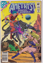 Load image into Gallery viewer, Amethyst (1983) 1-2, (1985) 1, 4, 10, 13 Dr Fate
