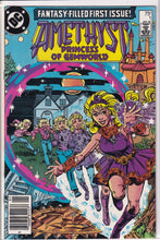 Load image into Gallery viewer, Amethyst (1983) 1-2, (1985) 1, 4, 10, 13 Dr Fate
