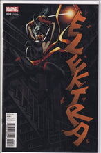 Load image into Gallery viewer, Elektra (2001) 6 (2017) 1-3, 3 1:25 variant
