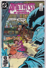 Load image into Gallery viewer, Amethyst (1983) 1-2, (1985) 1, 4, 10, 13 Dr Fate
