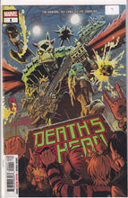 Load image into Gallery viewer, Death's Head II (1992 1st Series) 1 2nd Print Low Print Run (2019) 1
