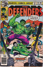 Load image into Gallery viewer, Defenders (1972 1st Series) 35, 42, 70, 148
