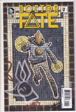 Load image into Gallery viewer, Doctor Fate (2015 DC) 1 1st appearance Khalid Nassour KEY Issue lot of 5
