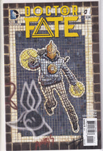 Load image into Gallery viewer, Doctor Fate (2015 DC) 1 1st appearance Khalid Nassour KEY Issue lot of 5
