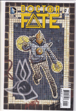 Load image into Gallery viewer, Doctor Fate (2015 DC) 1 1st appearance Khalid Nassour KEY Issue lot of 5
