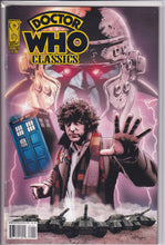 Load image into Gallery viewer, Doctor Who Classics (2007) 1 Doctor Who The Eleventh Doctor (2014 Titan) 1 Variant
