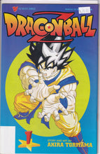 Load image into Gallery viewer, Dragonball  Z Part 1 (1998) 1, 1-4, Part 2 (1999) 12-13, Part 3 (2000) 7
