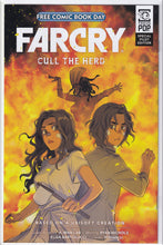 Load image into Gallery viewer, Far Cry Cull the Herd (2024 Tokyopop) FCBD 1 1st appearance
