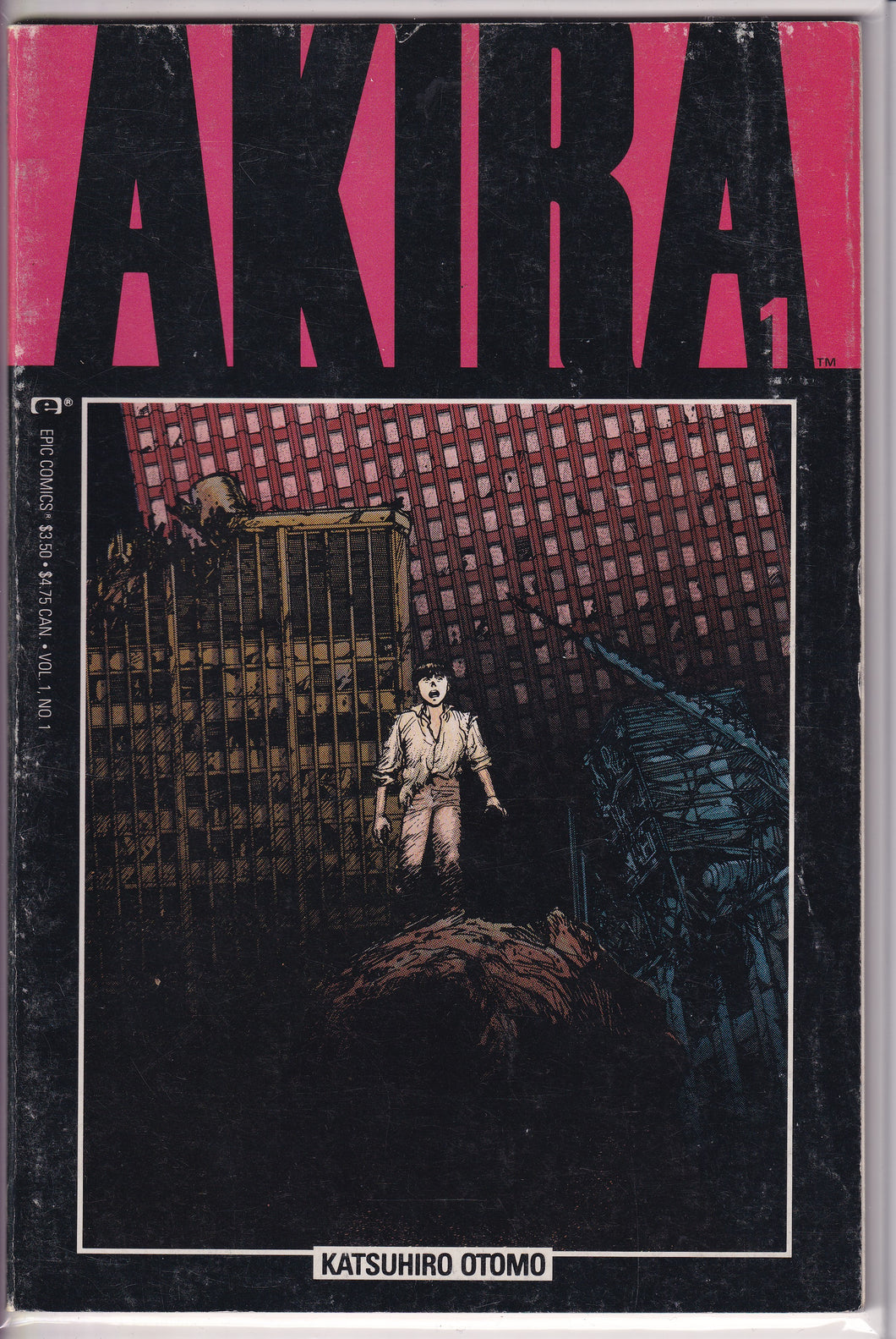 Akira (1988) 1