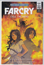 Load image into Gallery viewer, Far Cry Cull the Herd (2024 Tokyopop) FCBD 1 1st appearance
