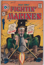 Load image into Gallery viewer, Fightin' Navy (1956) 111 Fightin' Marines (1951) 116
