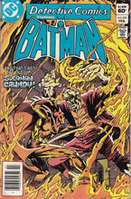 Load image into Gallery viewer, Detective Comics (1937 1st Series) 27, 38, 42, 225, 270-881 Huge lot
