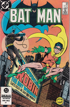 Load image into Gallery viewer, Batman (1940 1st Series) 355, 358, 368 VG/FN
