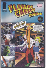 Load image into Gallery viewer, Flaming Carrot Comics (1984) 4,6-7, 9, 12-15, 20, 23, 25, 28-30, AV in 3-D 1, Mysterymen 2-4 MORE
