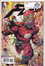 Load image into Gallery viewer, Flash (2011 4th Series) 1, 5, 7, 9, 10 1:25 Variant, 11, 34-39

