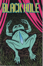 Load image into Gallery viewer, Black Hole (1995 Kitchen Sink/Fantagraphics) 1 1st, 1 2nd, 2 2nd, 3-12 VF/NM Charles Burns
