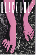 Load image into Gallery viewer, Black Hole (1995 Kitchen Sink/Fantagraphics) 1 1st, 1 2nd, 2 2nd, 3-12 VF/NM Charles Burns
