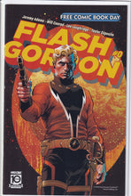 Load image into Gallery viewer, Flash Gordon (1966 Gold Key) 27 Flash Gordon (1988 DC) 5 Kings Cross (2016) 1 Variant (2024 Mad Cave) FCBD
