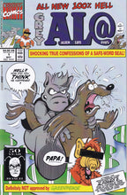 Load image into Gallery viewer, Cerebus (1977) 8, 35-36, 52, 75, 82-83, 88, 94, 102, 104 Flaming Carrot Jam (1985) 1 plus 6 more books
