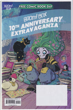 Load image into Gallery viewer, Boom Box 10th Anniversary Extravaganza (2024 Boom) FCBD VF/NM
