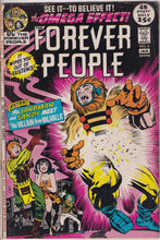 Load image into Gallery viewer, Forever People (1971 1st Series) 1 1st full Darkseid, 2, 6-8
