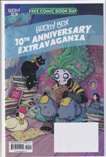 Load image into Gallery viewer, Boom Box 10th Anniversary Extravaganza (2024 Boom) FCBD VF/NM
