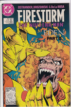 Load image into Gallery viewer, Fury of Firestorm (1982 2nd Series) 1, 4, 7-8, 11-12, 18, 32, 35, 41, 61 Variant, 64, 70-72, 74, 77-78 95, 100
