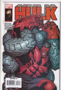 Hulk (2008) 2-3, 6-10, 12-18, 21-23, 28, 30.1, 31-32, 37, 42 1st Red She-Hulk KEY many variants