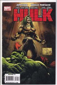 Hulk (2008) 2-3, 6-10, 12-18, 21-23, 28, 30.1, 31-32, 37, 42 1st Red She-Hulk KEY many variants