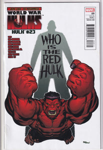 Hulk (2008) 2-3, 6-10, 12-18, 21-23, 28, 30.1, 31-32, 37, 42 1st Red She-Hulk KEY many variants