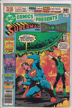 Load image into Gallery viewer, DC Comics Presents (1978 DC) 1-2, 26 1st app New Teen Titans Raven Cyborg Starfire 27, 31, 49, 56, 65
