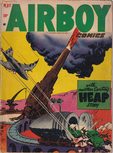 Airboy Comics (1945) Vol 8 4 Vol 10 4 Airboy (1986) 10, 14, 17 Valkyrie Sky Wolf