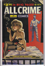 Load image into Gallery viewer, All Crime Comics (2013) 1-3 Rare Bruce Timm
