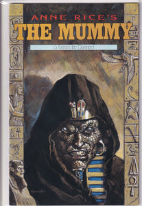 Anne Rice's The Mummy (1990) 1, 3