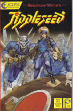 Load image into Gallery viewer, Appleseed Book 1 (1988) 1 Databook (1994) 1

