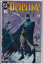 Load image into Gallery viewer, Detective Comics (1937 1st Series) 27, 38, 457, 459, 468-469 1st Doctor Phosphorus, 470, 474-475, 484, 492, 600, 608 1st Anarky, 614, 620, 621, 625, 627, 850 Annual 3
