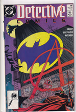 Load image into Gallery viewer, Detective Comics (1937 1st Series) 469 1st Doctor Phosphorus, 608 1st Anarky
