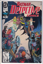 Load image into Gallery viewer, Detective Comics (1937 1st Series) 27, 38, 457, 459, 468-469 1st Doctor Phosphorus, 470, 474-475, 484, 492, 600, 608 1st Anarky, 614, 620, 621, 625, 627, 850 Annual 3

