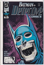 Load image into Gallery viewer, Detective Comics (1937 1st Series) 27, 38, 457, 459, 468-469 1st Doctor Phosphorus, 470, 474-475, 484, 492, 600, 608 1st Anarky, 614, 620, 621, 625, 627, 850 Annual 3
